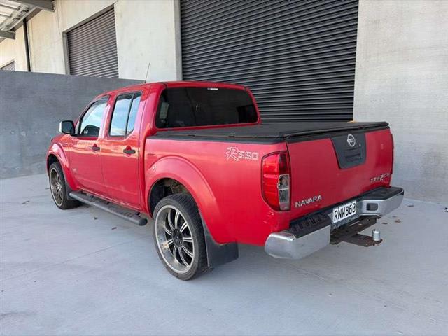 Rear Wellside Deck