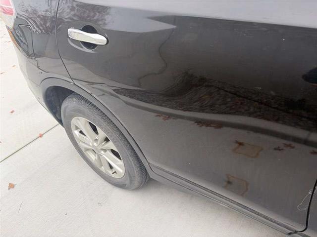Rr Door Shell
