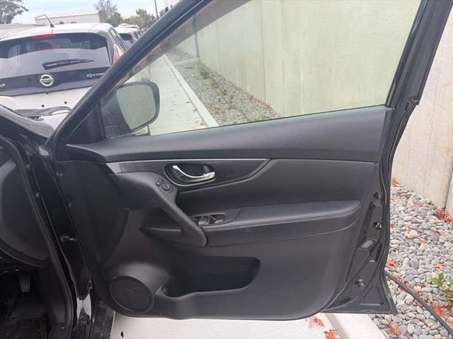 Window Master Switch