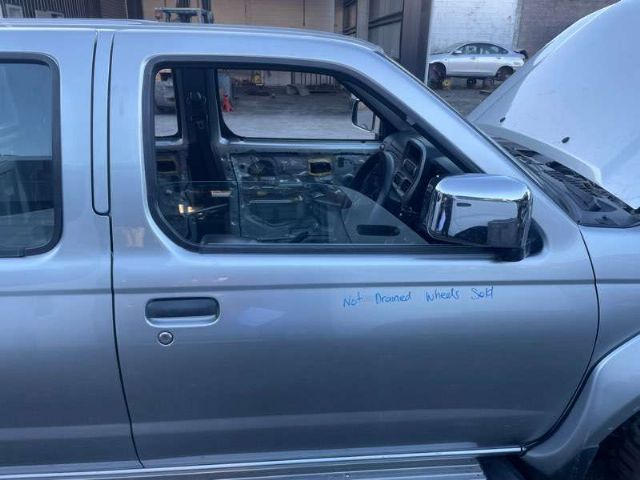 Rf Door Shell