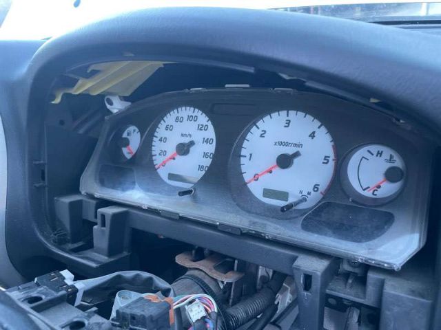 Instrument Cluster