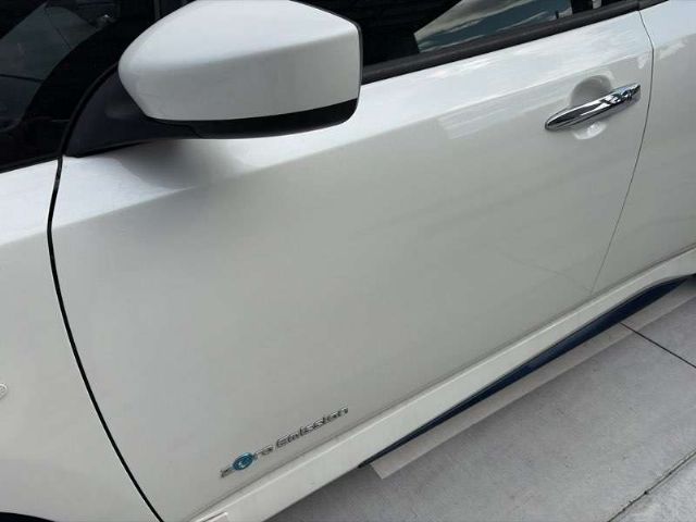 Lf Door Exterior Handle (smart Button) Type