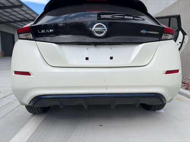 Rear Bumper Moulding