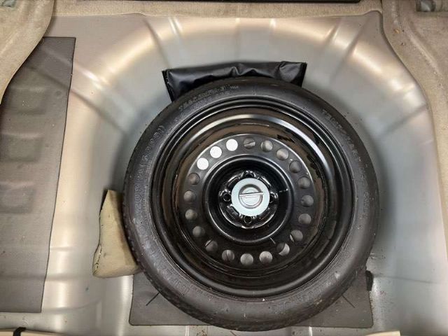 Space Saver Wheel