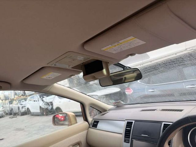 Lh Sunvisor
