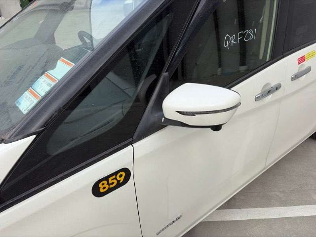 Lf Door Elec Mirror (13 Wire)