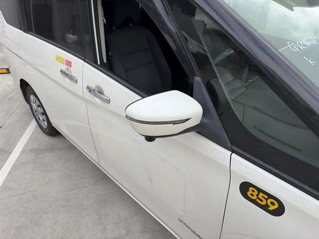 Rf Door Elec Mirror (13 Wire)