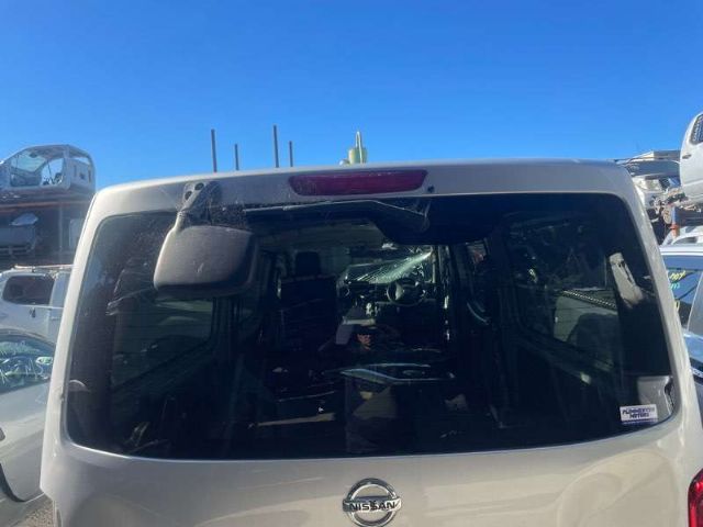 Tailgate Glass