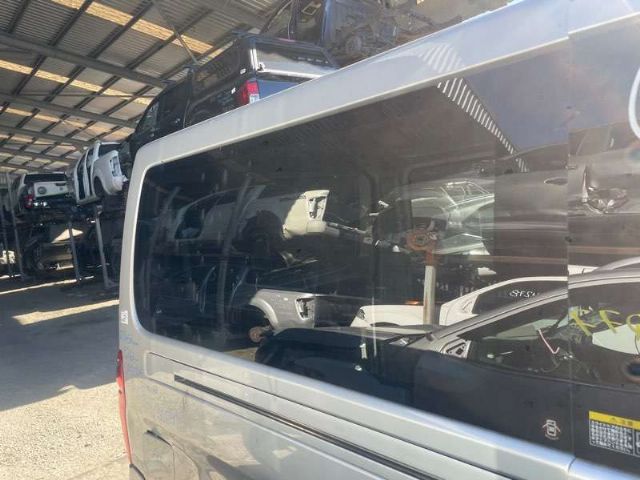 Rr Rear Van Fixed Body Glass 