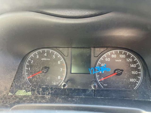 Instrument Cluster