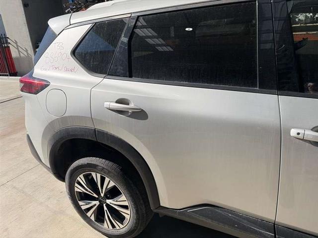 Rr Door Shell