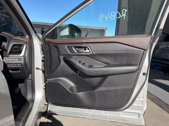 Rf Door Trim Elec