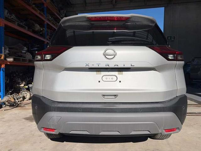 Rear Bumper Lower Garnish