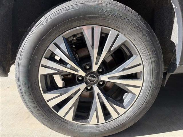 Alloy Road Wheel