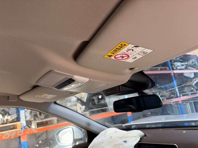 Lh Sunvisor