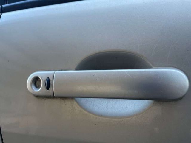 Rf Door Exterior Handle (smart Button) Type