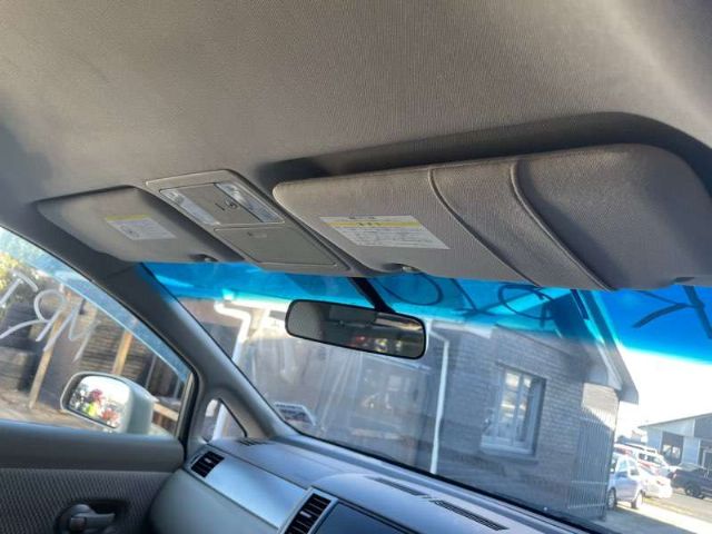 Lh Sunvisor