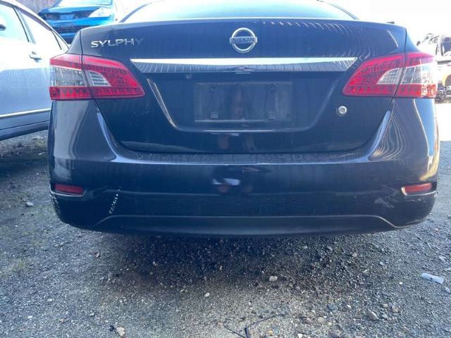Rear Bumper Cover