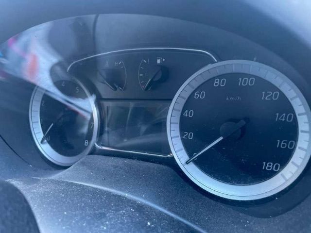 Instrument Cluster