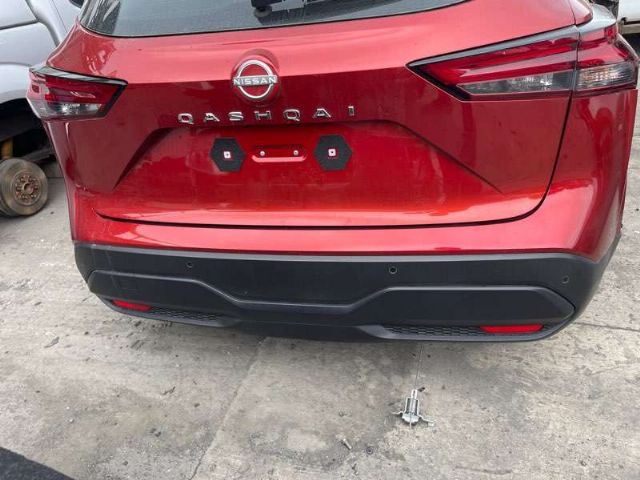 Rear Bumper Cover Lower