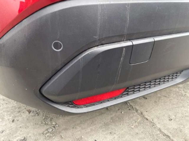 Rear Tow Hook Cover