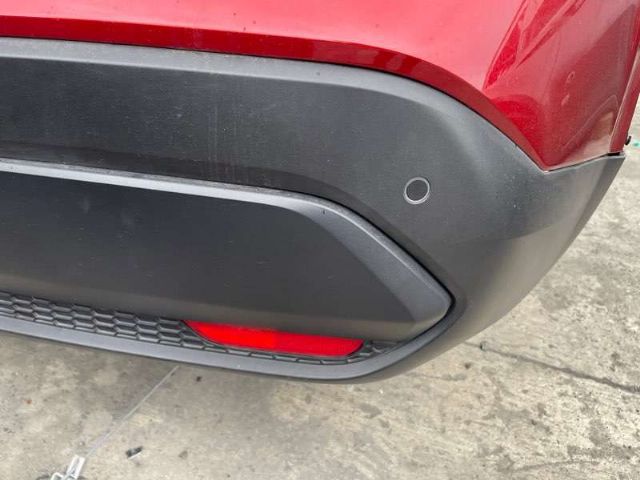 Rr Bumper Reflector