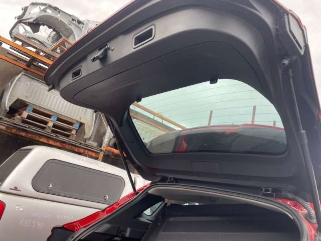 Tailgate Inner Trim