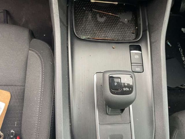 Automatic Shift Lever