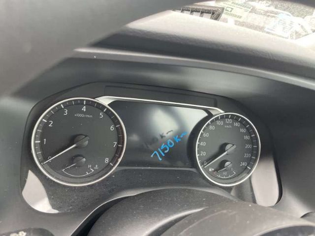 Instrument Cluster