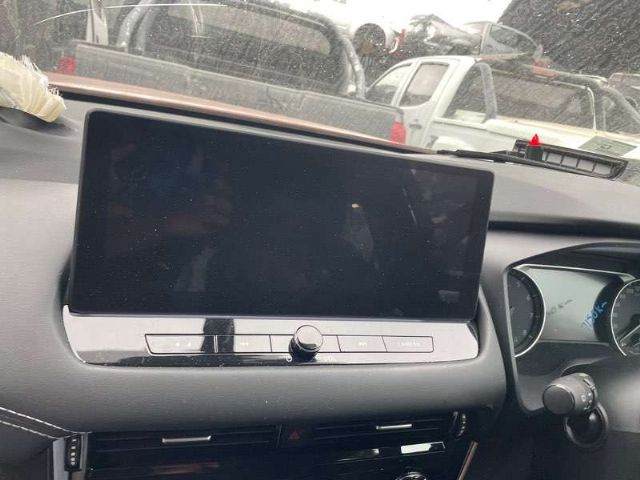 Dvd/nav Screen