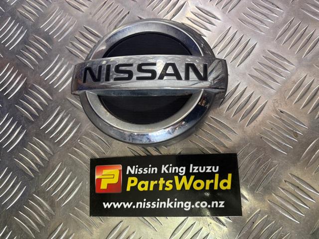 Grille Badge