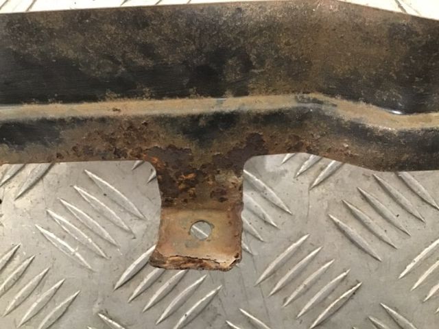 Front Bumper Retainer