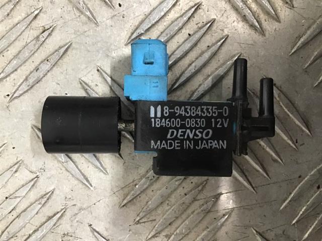 Vacuum Solenoid