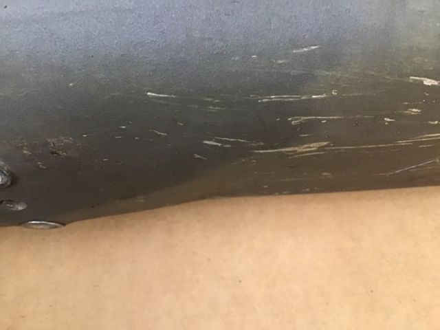 R Running Board