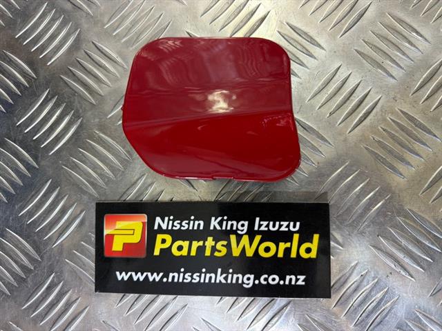 Front Tow Hook Cover