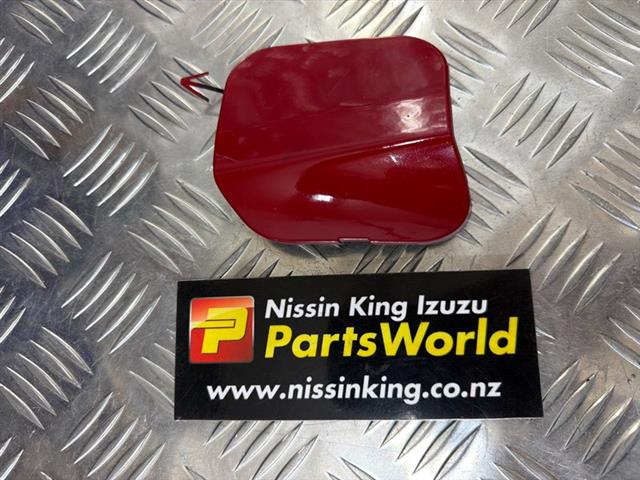 Front Tow Hook Cover