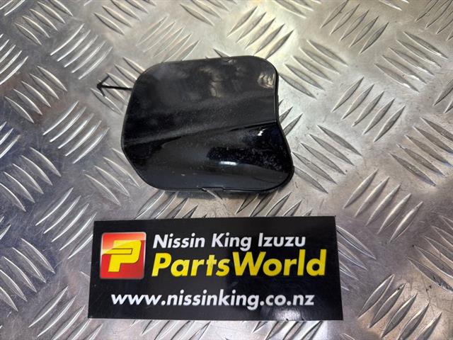 Front Tow Hook Cover