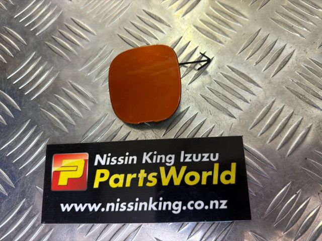 Front Tow Hook Cover