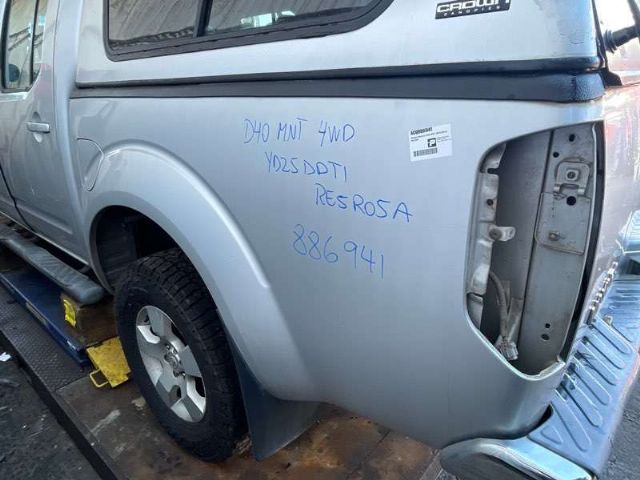 Rear Wellside Lh