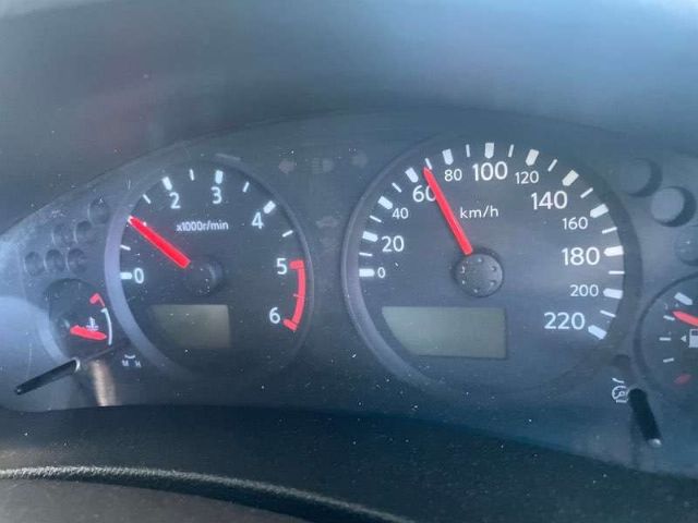 Instrument Cluster