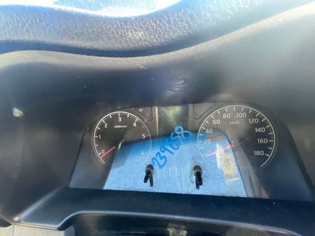 Instrument Cluster
