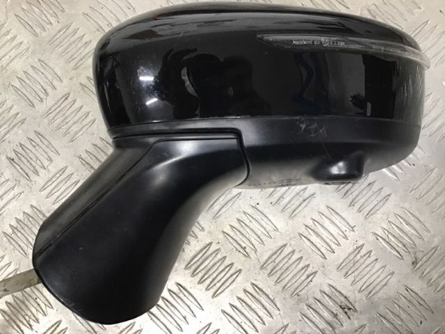 Lf Door Elec Mirror (12 Wire)