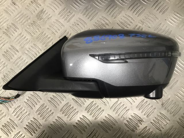 Lf Door Elec Mirror (13 Wire)