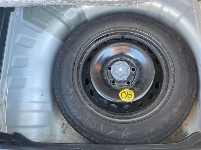 Space Saver Wheel