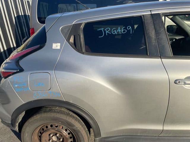 Rr Door Shell