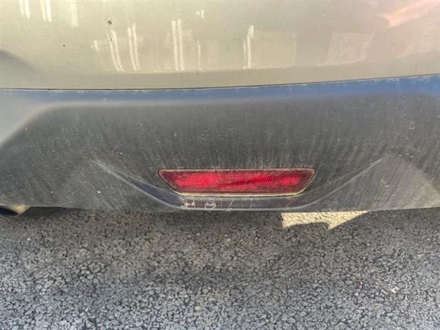 Rear Bumper Fog Light
