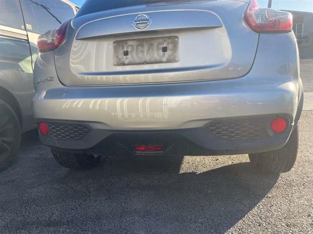 Rear Bumper Cover Lower