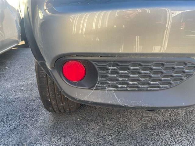 Lr Bumper Reflector