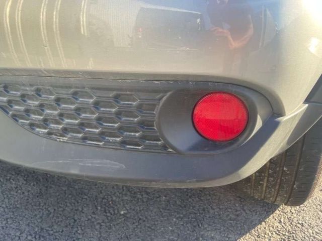 Rr Bumper Reflector