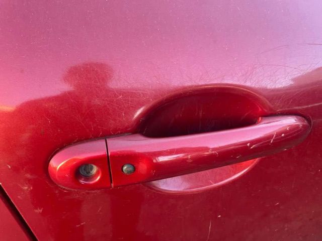 Rf Door Exterior Handle (smart Button) Type